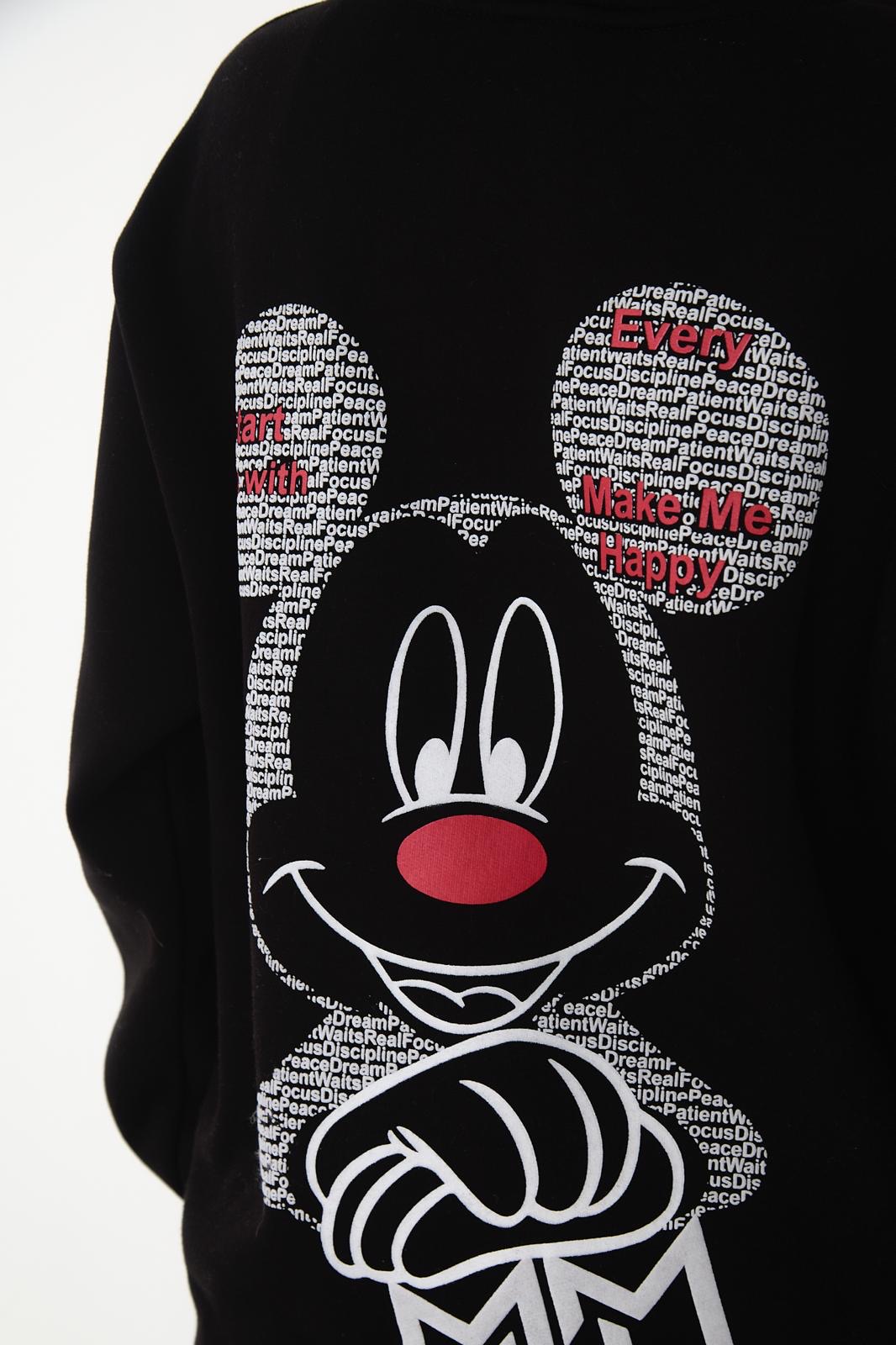 Trainingspak |Sportieve Mickey Mouse Outfit voor Mannen